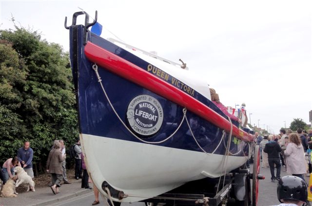 Selsey Lifeboat 150th Anniversary